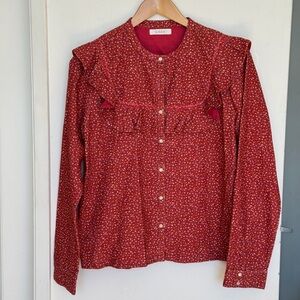 DOEN Austen top size M